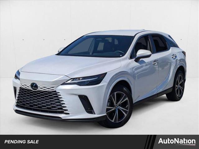 2024 Lexus RX RX 350 — SUV — 7,485 mi — Fort Myers, FL