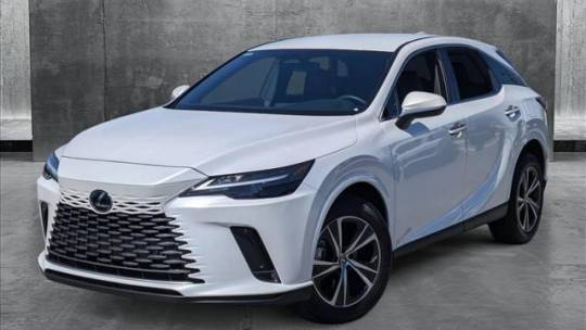 2024 Lexus RX 350 Luxury