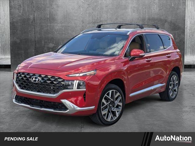 2023 Hyundai Santa Fe Calligraphy — SUV — 13,323 mi — Fort Myers, FL