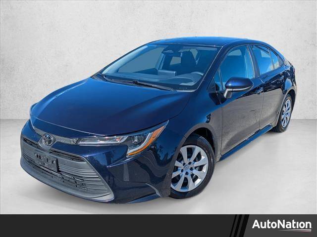2023 Toyota Corolla LE — Sedan — 56,157 mi — Fort Myers, FL
