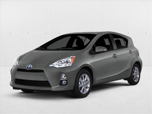 2012 Toyota Prius c Three — Hatchback — 61,641 mi — Fort Myers, FL