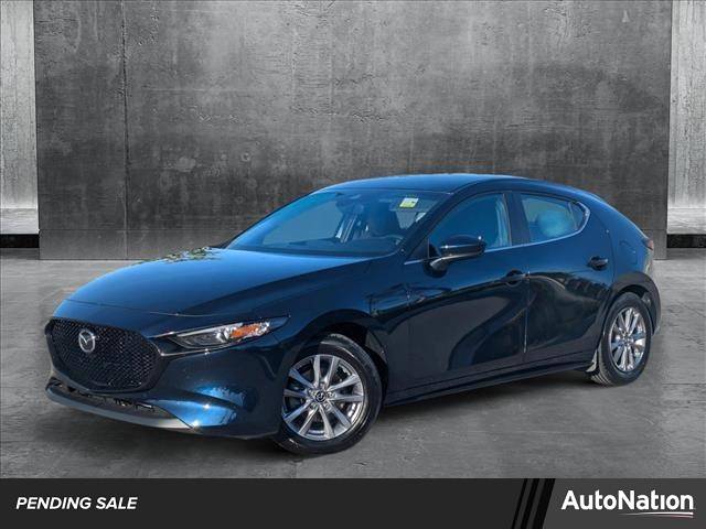 2022 Mazda Mazda3 2.5 S — Hatchback — 16,405 mi — Fort Myers, FL