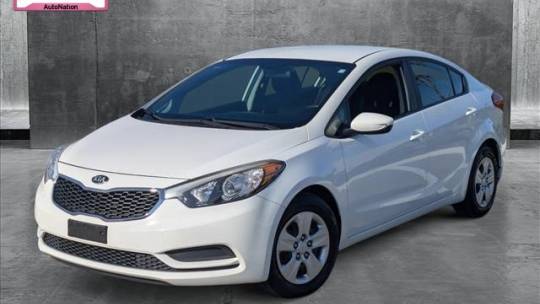 2016 Kia Forte LX — Sedan — 103,464 mi — Fort Myers, FL