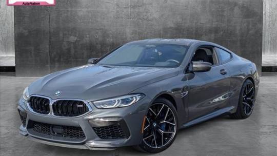 2020 BMW M8 Standard — Coupe — 13,980 mi — Fort Myers, FL