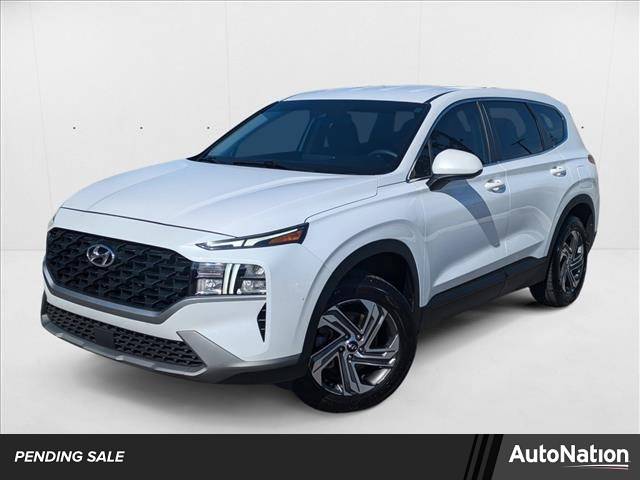 2021 Hyundai Santa Fe SE — SUV — 104,160 mi — Fort Myers, FL