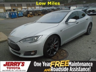 Used Tesla Model Ss For Sale In Washington Dc Truecar