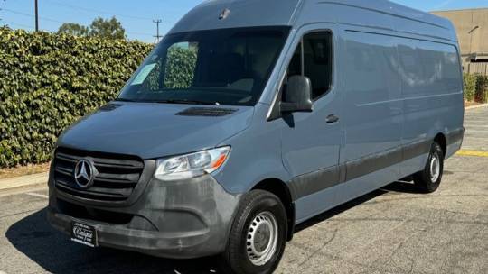2019 Mercedes-Benz Sprinter Cargo Van 2500 — Cargo Van — 31,060 mi — Los Angeles, CA