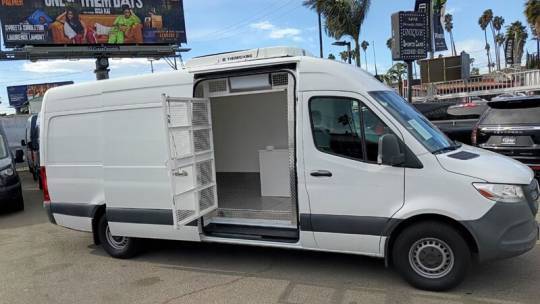 2020 Mercedes-Benz Sprinter Crew Van 2500 — Passenger Van — 135,688 mi — Los Angeles, CA