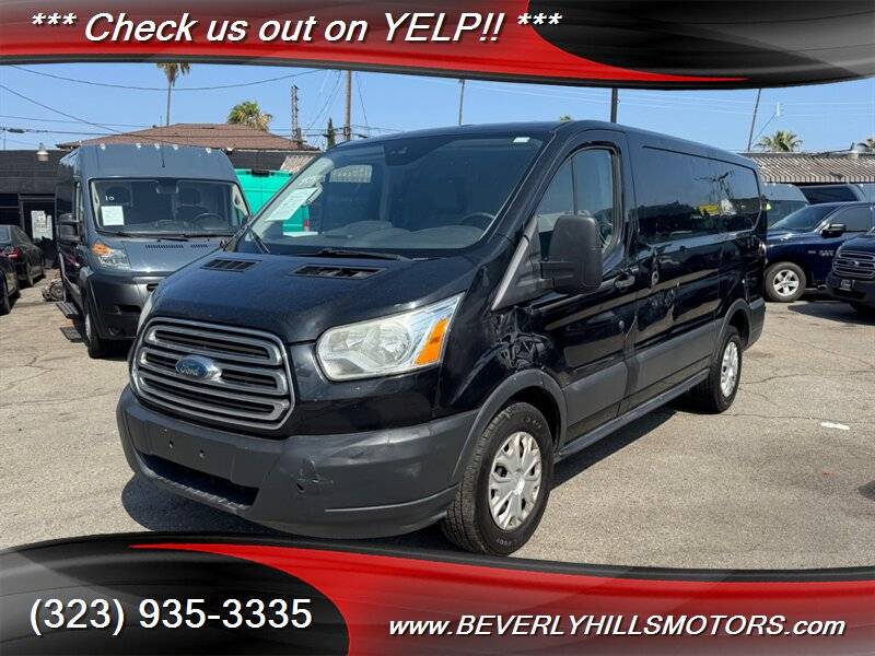 2015 Ford Transit Cargo Van T-150 — Cargo Van — 115,682 mi — Los Angeles, CA