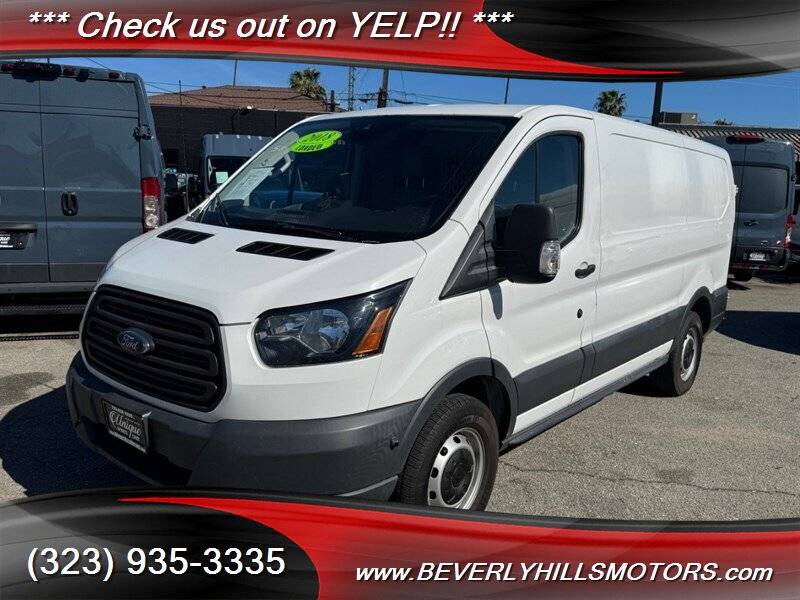 2018 Ford Transit Cargo Van T-350 — Cargo Van — 116,771 mi — Los Angeles, CA