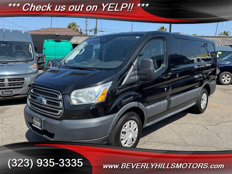 2015 Ford Transit Cargo Van T-150 — Cargo Van — 106,361 mi — Los Angeles, CA