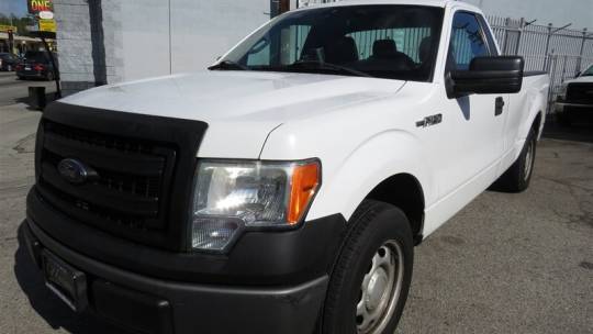 2014 Ford F-150 XL — Pickup Truck — 126,683 mi — Los Angeles, CA