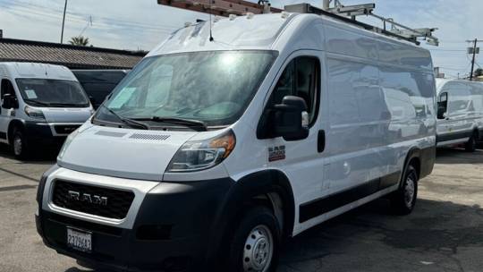 2019 Ram ProMaster Cargo Van 3500 — Cargo Van — 110,562 mi — Los Angeles, CA