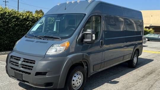 2018 Ram ProMaster Cargo Van 2500 — Cargo Van — 96,575 mi — Los Angeles, CA