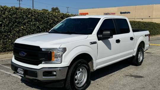 2019 Ford F-150 XLT — Pickup Truck — 112,225 mi — Los Angeles, CA