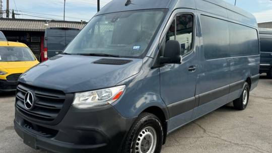 2019 Mercedes-Benz Sprinter Cargo Van 2500 — Cargo Van — 81,918 mi — Los Angeles, CA