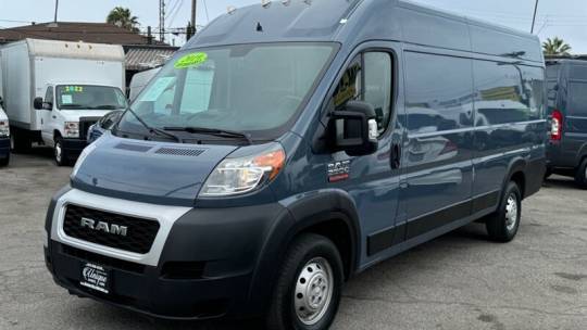 2019 Ram ProMaster Cargo Van 3500 — Cargo Van — 84,305 mi — Los Angeles, CA