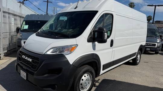 2023 Ram ProMaster Cargo Van 2500 — Cargo Van — 40,188 mi — Los Angeles, CA