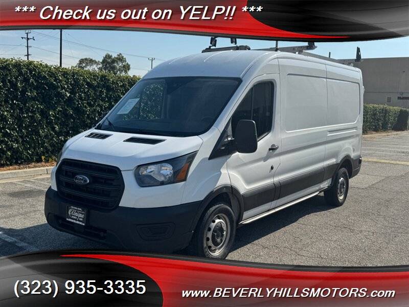 2020 Ford Transit Cargo Van T-250 — Cargo Van — 106,786 mi — Los Angeles, CA