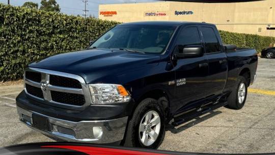 2013 Ram Ram Pickup 1500 Tradesman
