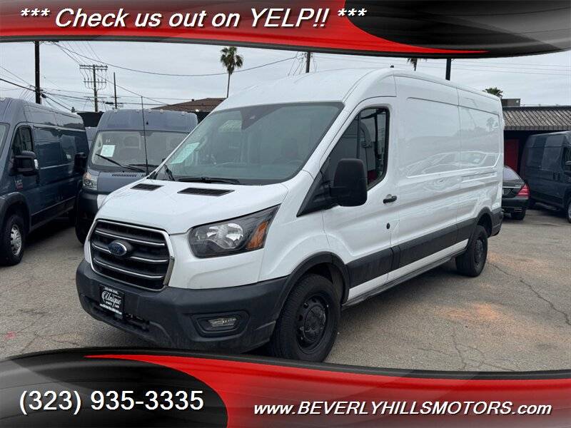 2020 Ford Transit Cargo Van T-250 — Cargo Van — 76,922 mi — Los Angeles, CA