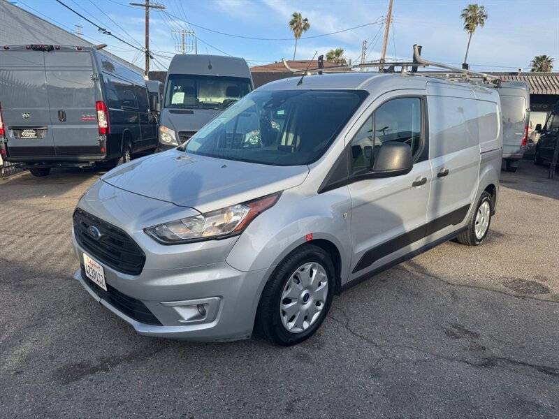 2019 Ford Transit Connect Van XLT — Cargo Van — 128,264 mi — Los Angeles, CA