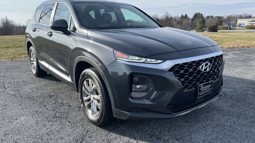 2020 Hyundai Santa Fe SE — SUV — 96,650 mi — Mechanicsburg, PA