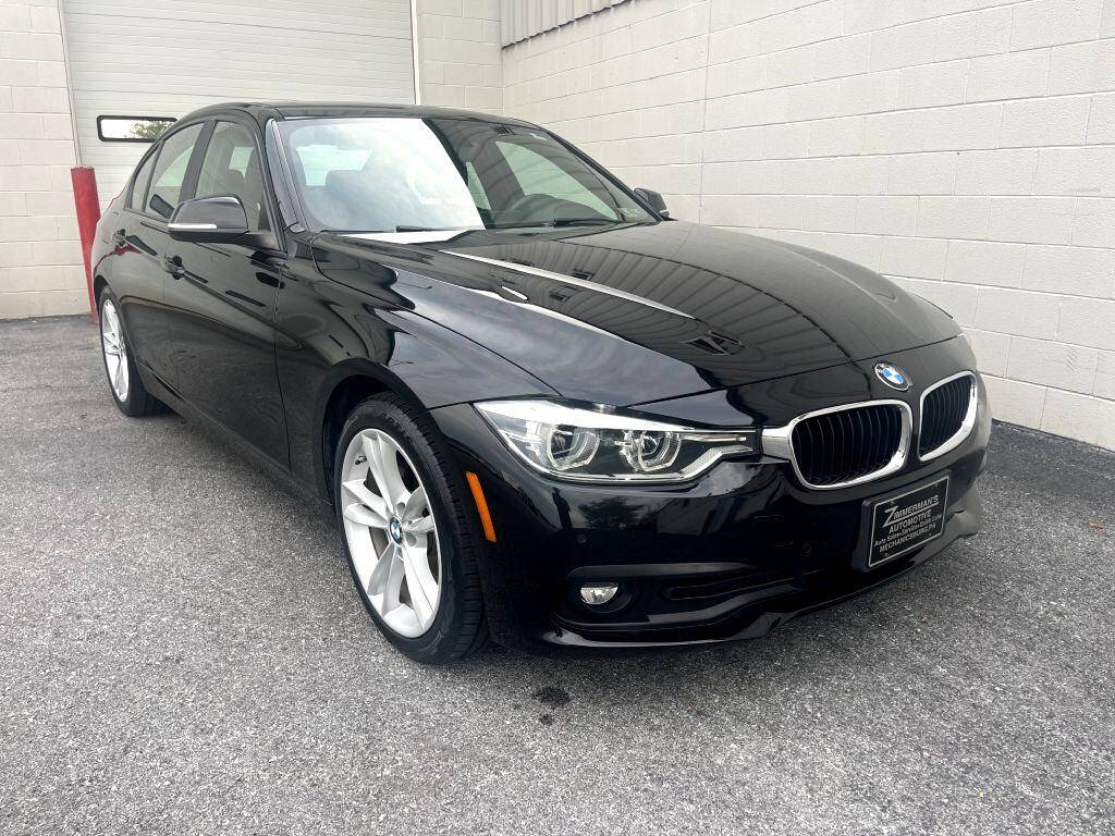 2016 BMW 3 Series 320i — Sedan — 76,348 mi — Mechanicsburg, PA