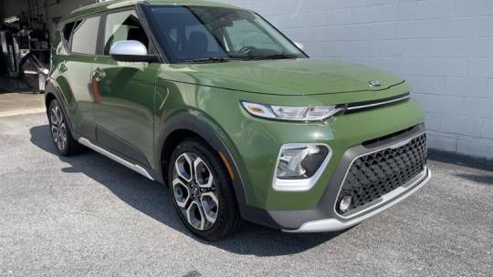 2021 Kia Soul X-Line — Hatchback — 67,193 mi — Mechanicsburg, PA