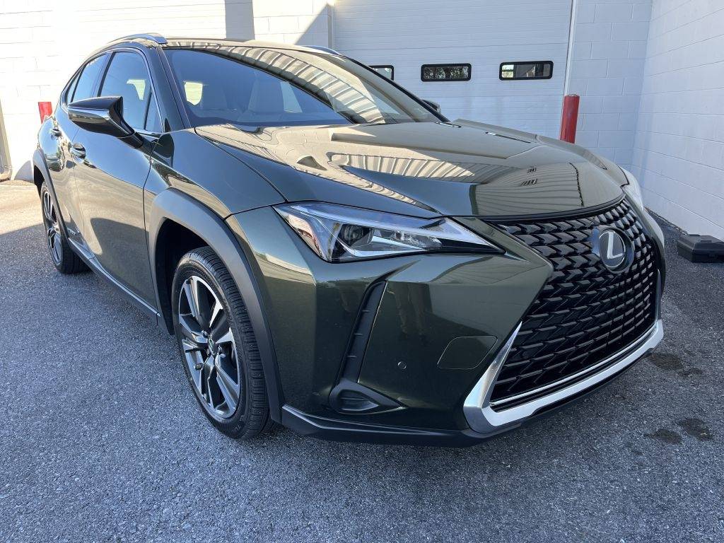 2019 Lexus UX UX 250h — SUV — 20,021 mi — Mechanicsburg, PA