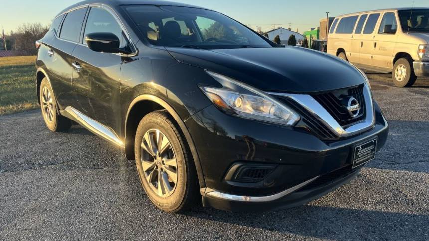 2015 Nissan Murano S — SUV — 74,742 mi — Mechanicsburg, PA