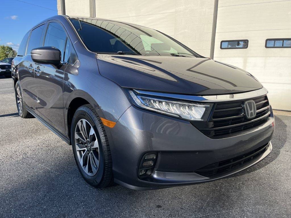 2022 Honda Odyssey EX-L — Minivan — 94,517 mi — Mechanicsburg, PA