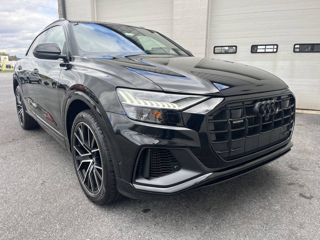 2022 Audi Q8 Premium Plus — SUV — 70,012 mi — Mechanicsburg, PA
