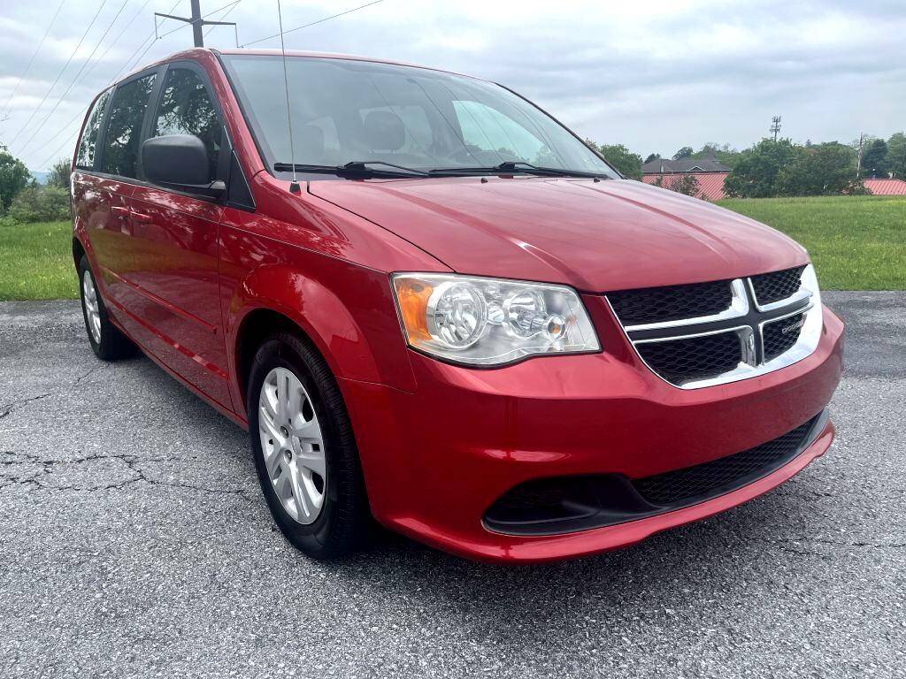 2014 Dodge Grand Caravan SE — Minivan — 59,950 mi — Mechanicsburg, PA