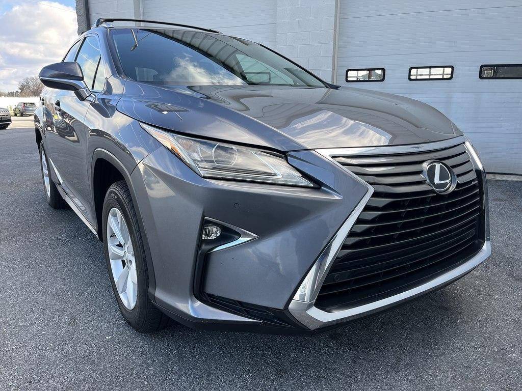 2016 Lexus RX RX 350