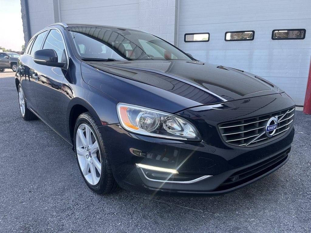 2017 Volvo V60 T5 Premier