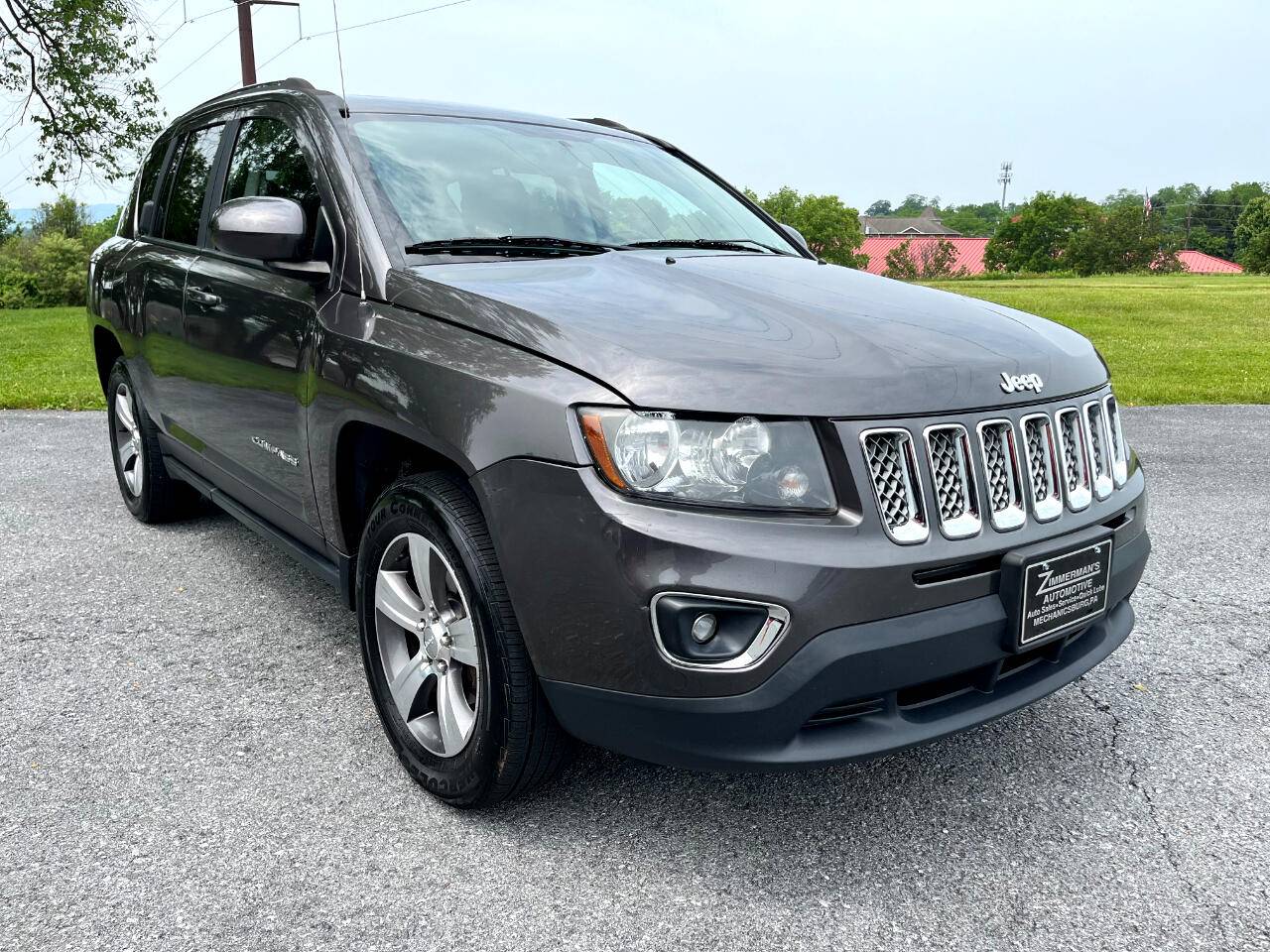 2016 Jeep Compass High Altitude — SUV — 135,724 mi — Mechanicsburg, PA