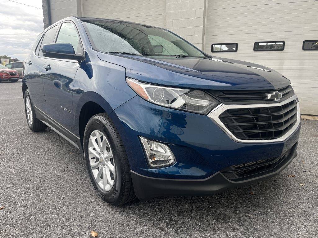 2020 Chevrolet Equinox LT — SUV — 30,253 mi — Mechanicsburg, PA