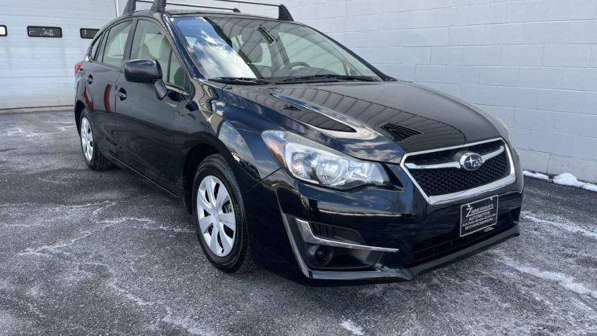 2016 Subaru Impreza 2.0i — Wagon — 87,723 mi — Mechanicsburg, PA