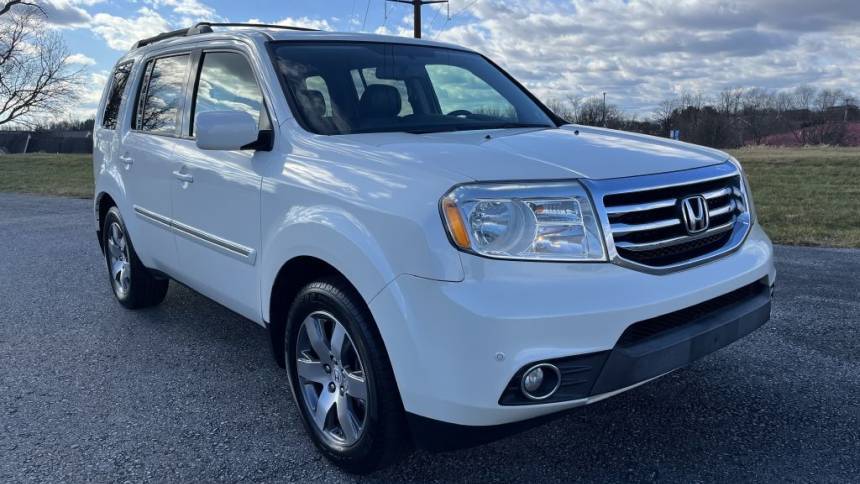 2014 Honda Pilot Touring — SUV — 112,338 mi — Mechanicsburg, PA
