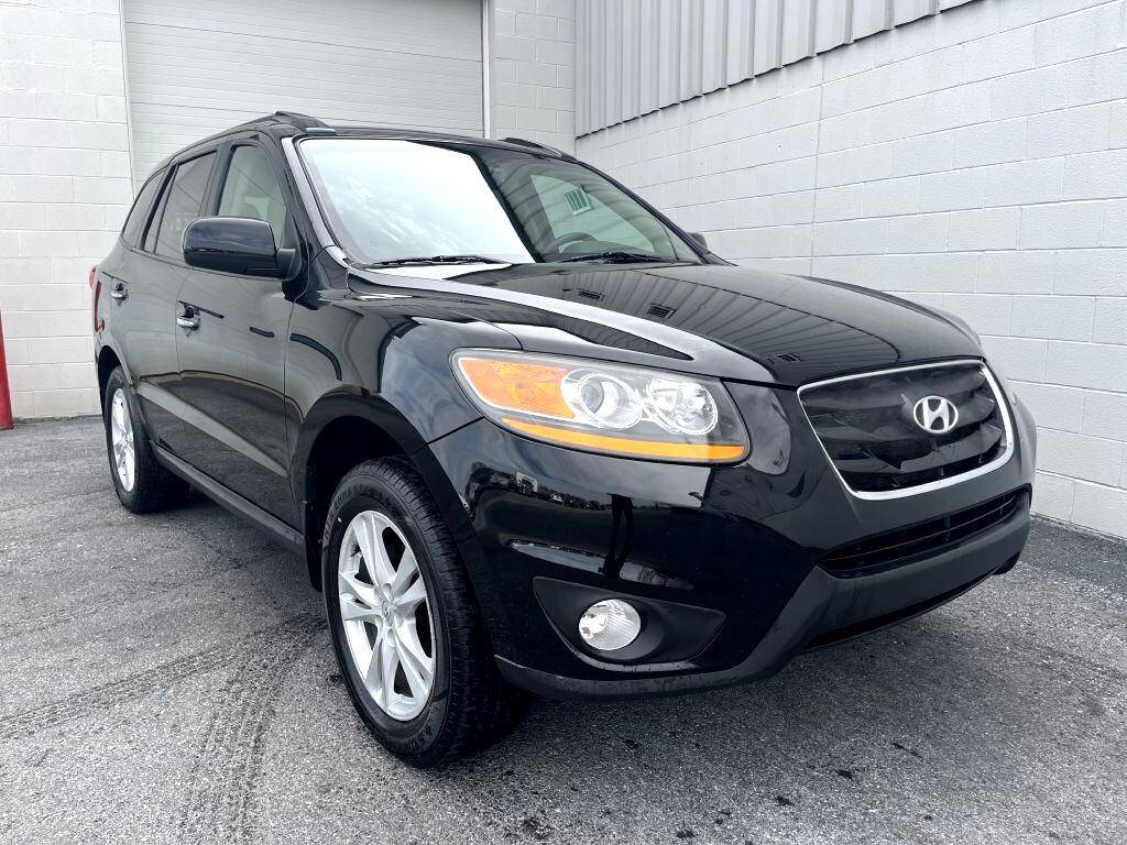 2011 Hyundai Santa Fe Limited — SUV — 174,098 mi — Mechanicsburg, PA