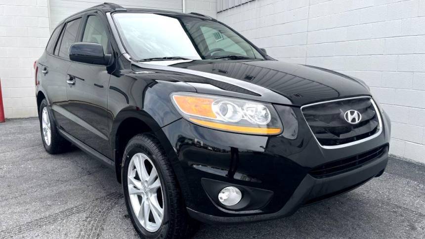 2011 Hyundai Santa Fe Limited