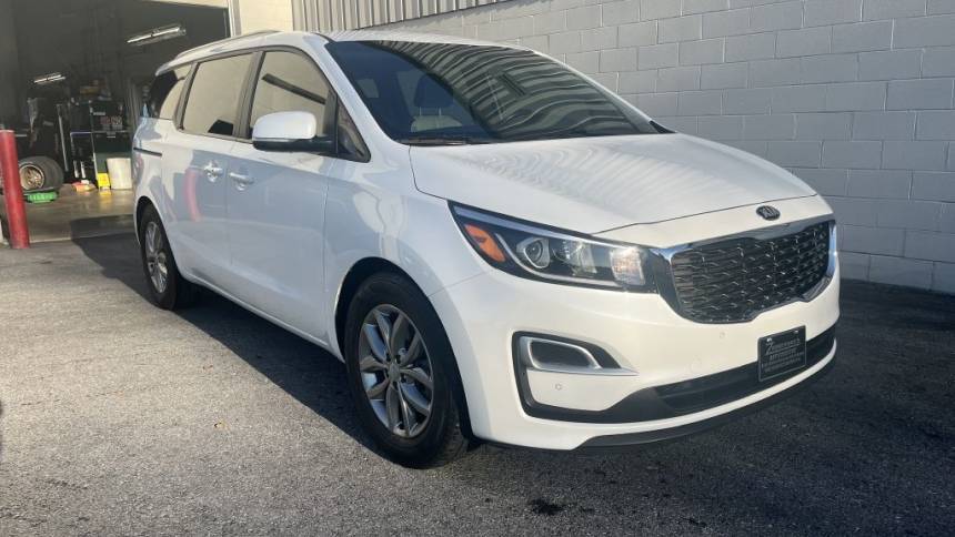 2020 Kia Sedona EX — Minivan — 63,684 mi — Mechanicsburg, PA