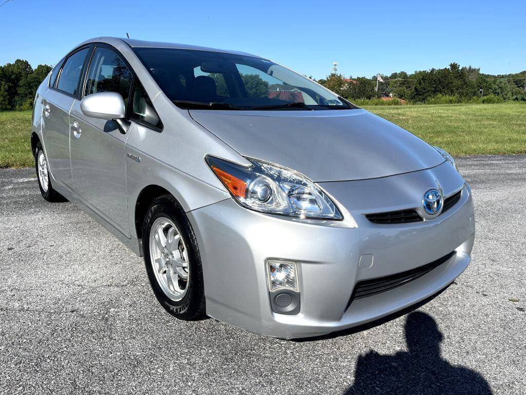 2010 Toyota Prius Two — Sedan — 111,586 mi — Mechanicsburg, PA