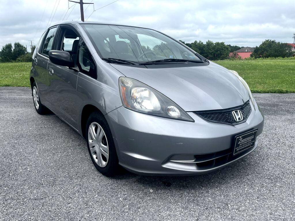 2010 Honda Fit Base — Hatchback — 144,123 mi — Mechanicsburg, PA