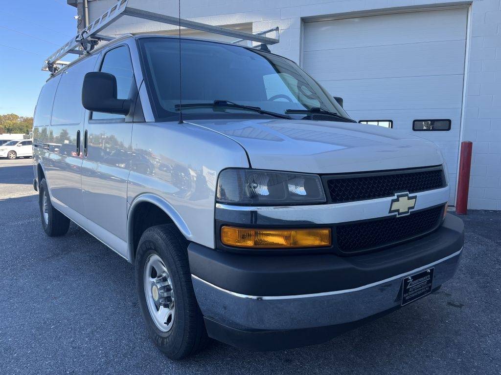 2021 Chevrolet Express Cargo Van Base — Cargo Van — 118,996 mi — Mechanicsburg, PA
