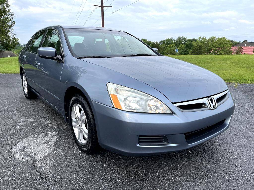 2007 Honda Accord LX — Sedan — 150,543 mi — Mechanicsburg, PA