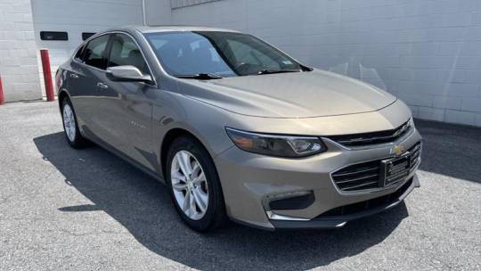 2018 Chevrolet Malibu LT — Sedan — 74,043 mi — Mechanicsburg, PA