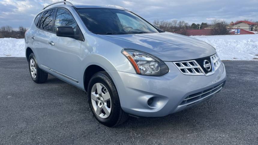 2014 Nissan Rogue Select S — SUV — 76,118 mi — Mechanicsburg, PA