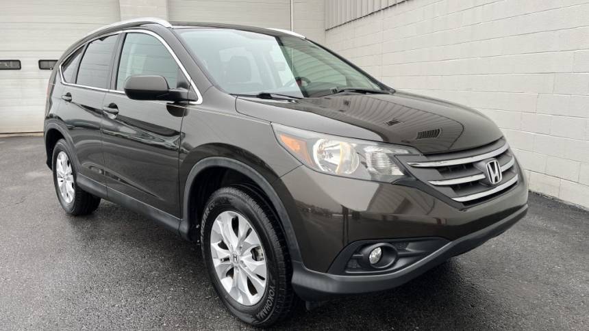 2014 Honda CR-V EX-L — SUV — 103,328 mi — Mechanicsburg, PA